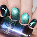 KBShimmer - Comet At Me Bro Nail Polish (Magnetic)