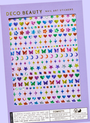 Deco Beauty - Confetti Nail Stickers