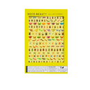 Deco Beauty - Crawlers Nail Stickers