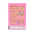 Deco Beauty - Creepers Nail Stickers