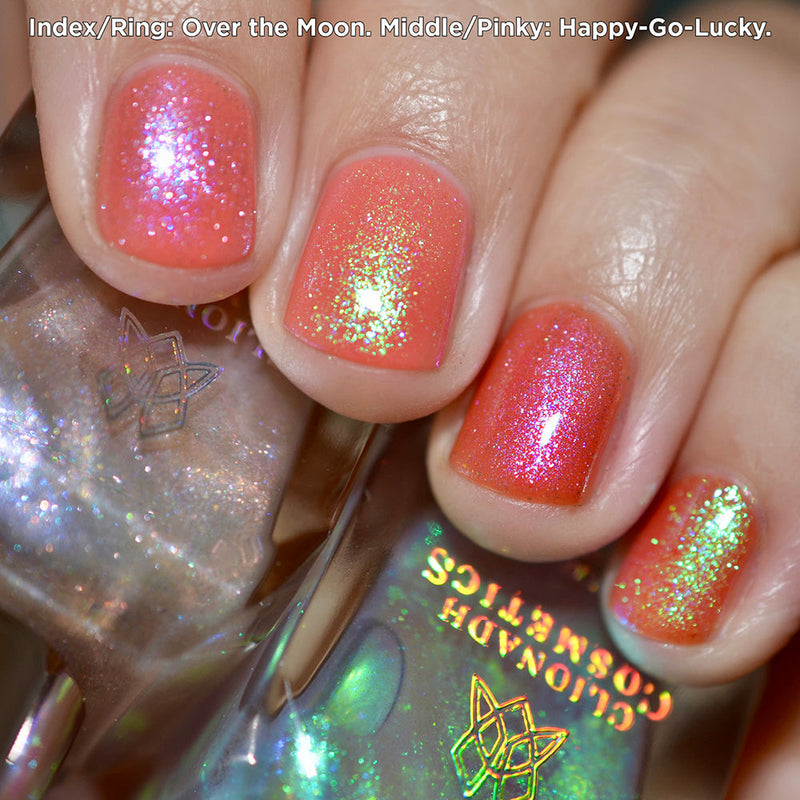 Clionadh Cosmetics - Happy go Lucky Nail Polish