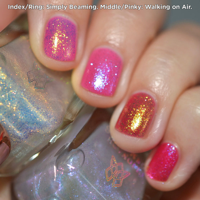 Clionadh Cosmetics - Simply Beaming Nail Polish