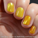 Clionadh Cosmetics - Jump for Joy Nail Polish