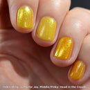 Clionadh Cosmetics - Head in the Clouds Nail Polish