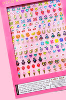 Deco Beauty - Candy Shop Nail Stickers