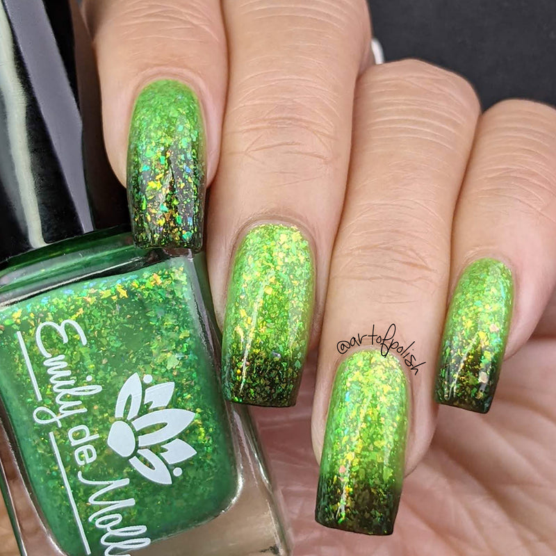 Emily De Molly - Care To Dare Nail Polish (Thermal)