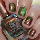 Clionadh Cosmetics - Cemetery Nail Polish (Magnetic)