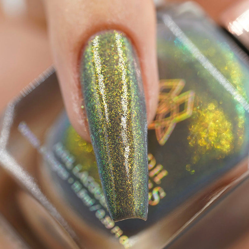 Clionadh Cosmetics - Cerebellum Nail Polish