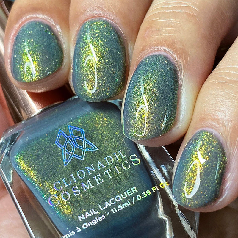 Clionadh Cosmetics - Cerebellum Nail Polish