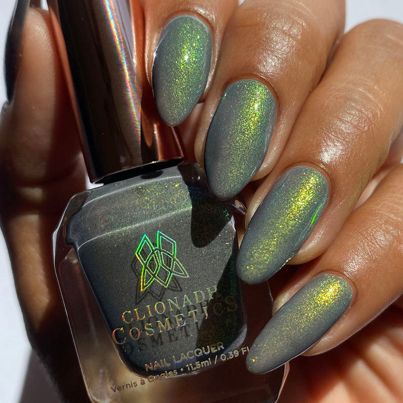 Clionadh Cosmetics - Cerebellum Nail Polish