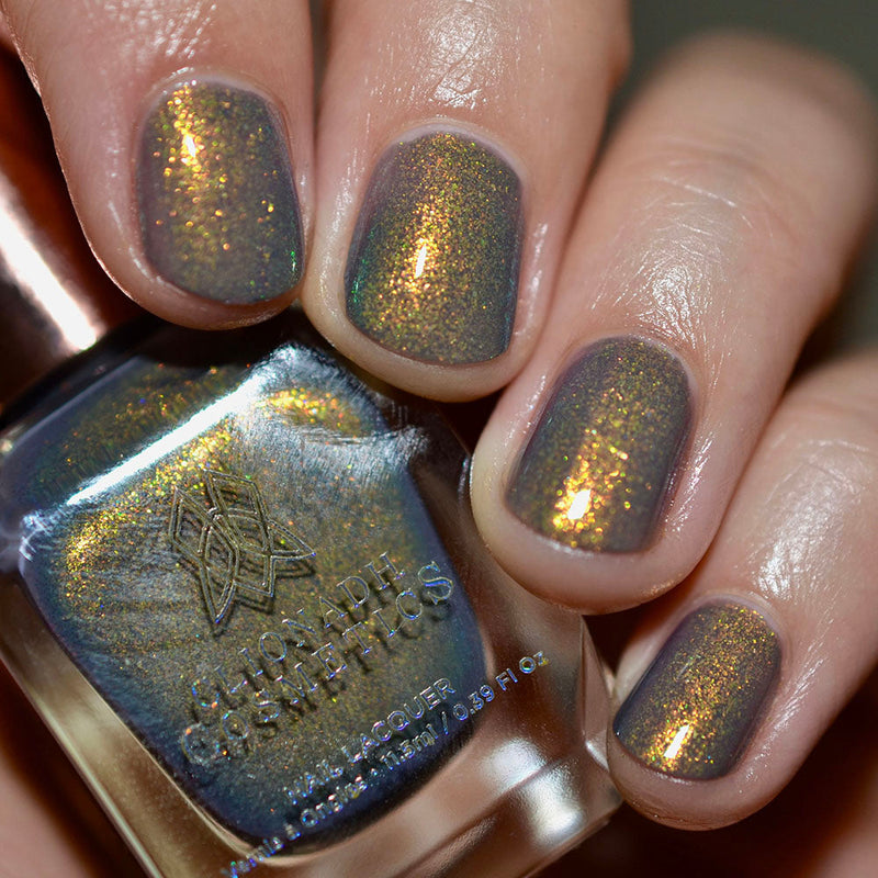 Clionadh Cosmetics - Cerebellum Nail Polish