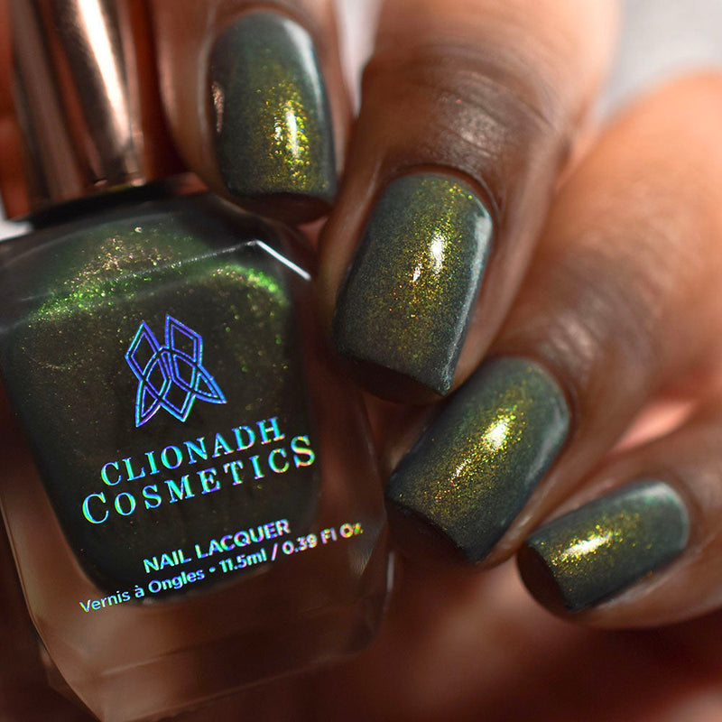 Clionadh Cosmetics - Cerebellum Nail Polish