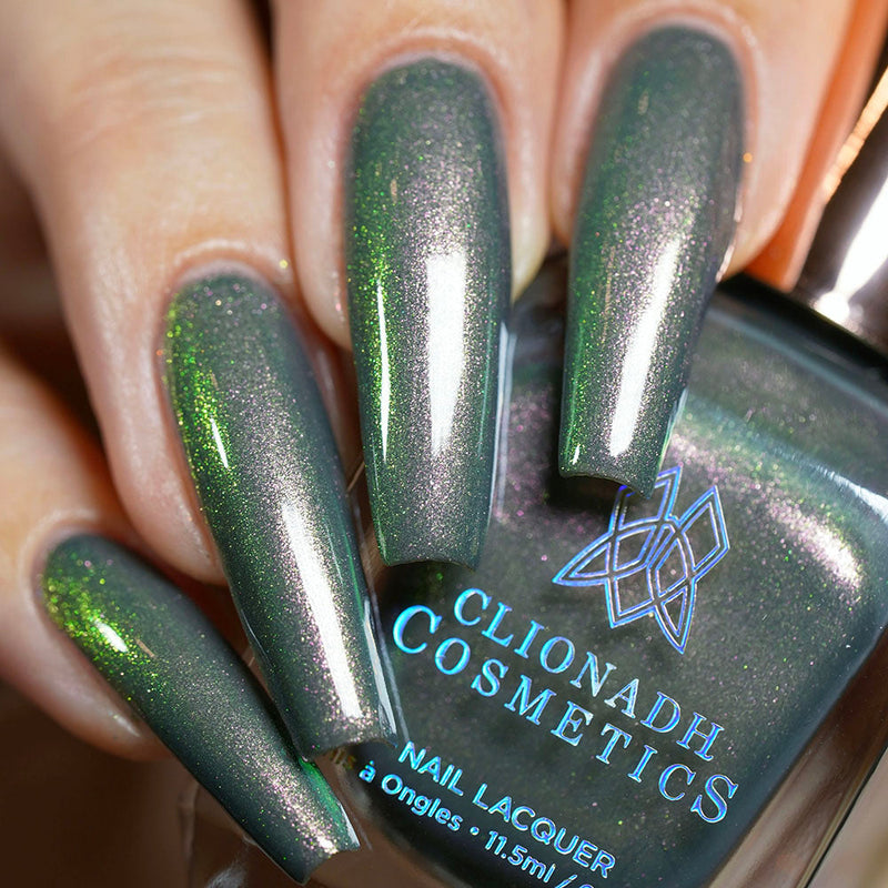 Clionadh Cosmetics - Cerebral Cortex Nail Polish