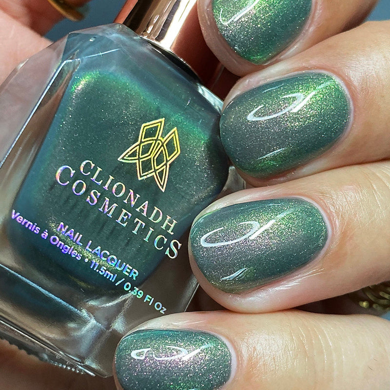 Clionadh Cosmetics - Cerebral Cortex Nail Polish