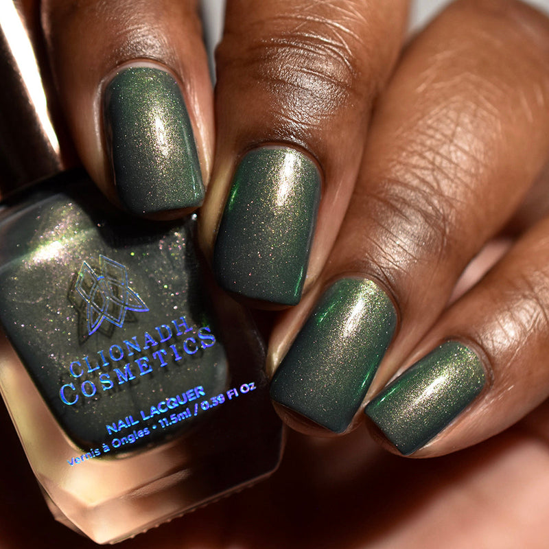 Clionadh Cosmetics - Cerebral Cortex Nail Polish