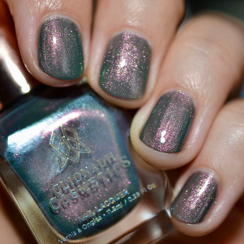 Clionadh Cosmetics - Cerebral Cortex Nail Polish