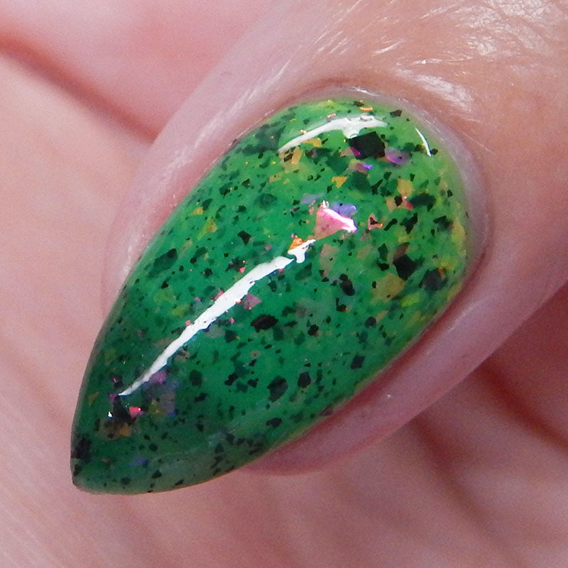 Chamaeleon Nails - Amazon Parrot Nail Polish (Thermal) - Store Exclusive