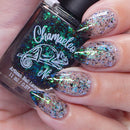 Chamaeleon Nails - Blue Dasher Dragonfly Nail Polish (Thermal) - Store Exclusive