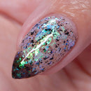 Chamaeleon Nails - Blue Dasher Dragonfly Nail Polish (Thermal) - Store Exclusive