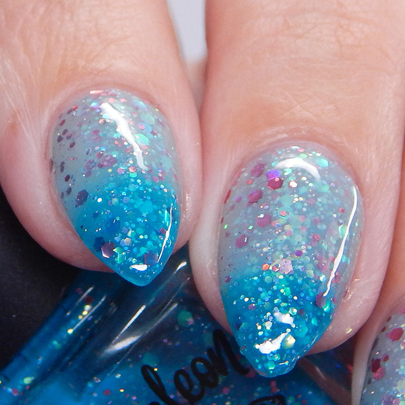 Chamaeleon Nails - Dolphin Nail Polish (Thermal) - Store Exclusive