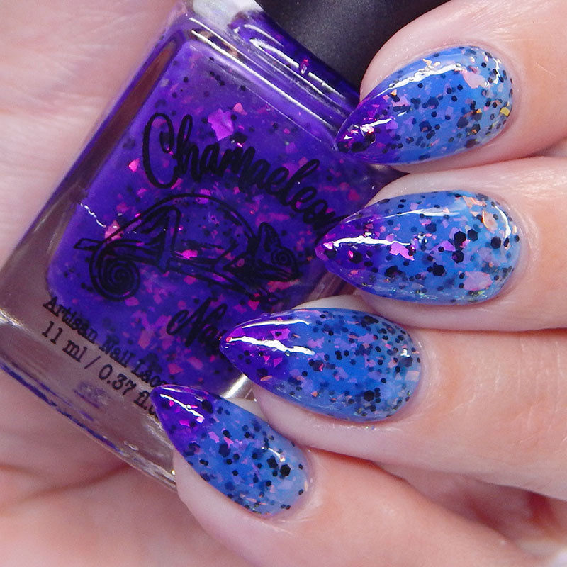 Chamaeleon Nails - Jellyfish Nail Polish (Thermal) - Store Exclusive