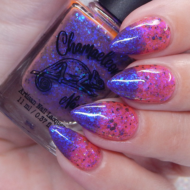 Chamaeleon Nails - Mwanza Rock Agama Nail Polish (Thermal) - Store Exclusive