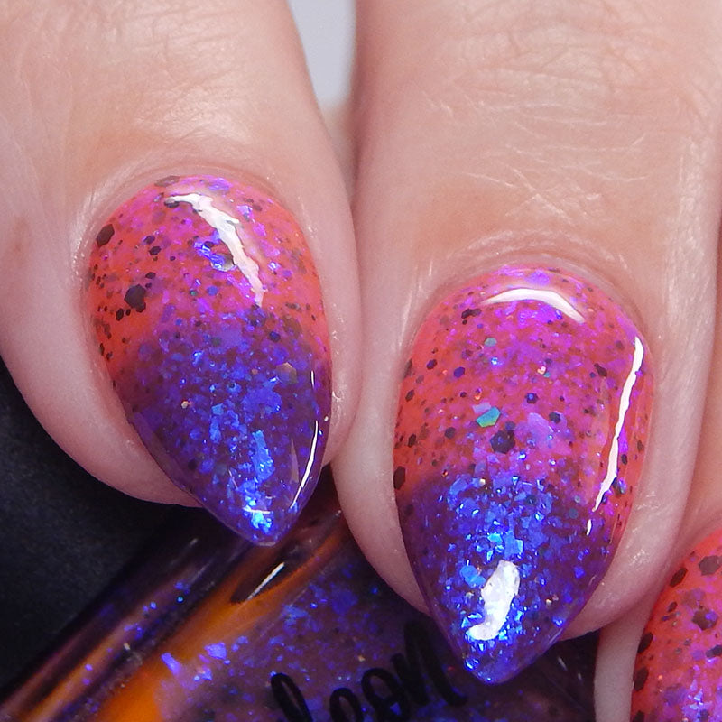 Chamaeleon Nails - Mwanza Rock Agama Nail Polish (Thermal) - Store Exclusive