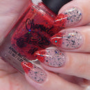 Chamaeleon Nails - Red Milk Snake Nail Polish (Thermal)- Store Exclusive