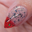 Chamaeleon Nails - Red Milk Snake Nail Polish (Thermal)- Store Exclusive