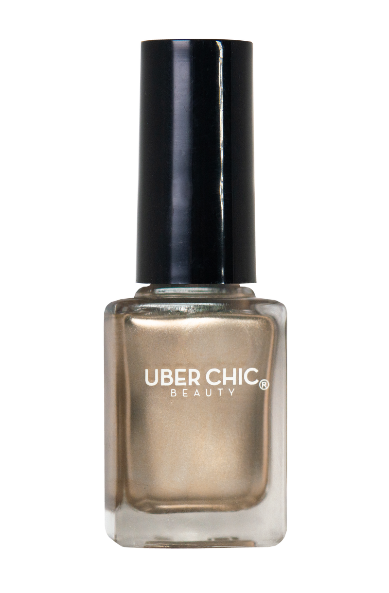 UberChic Beauty - Champagne Stamping Polish