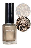 UberChic Beauty - Champagne Stamping Polish