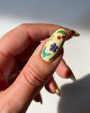 Deco Beauty - Charmed Nail Stickers