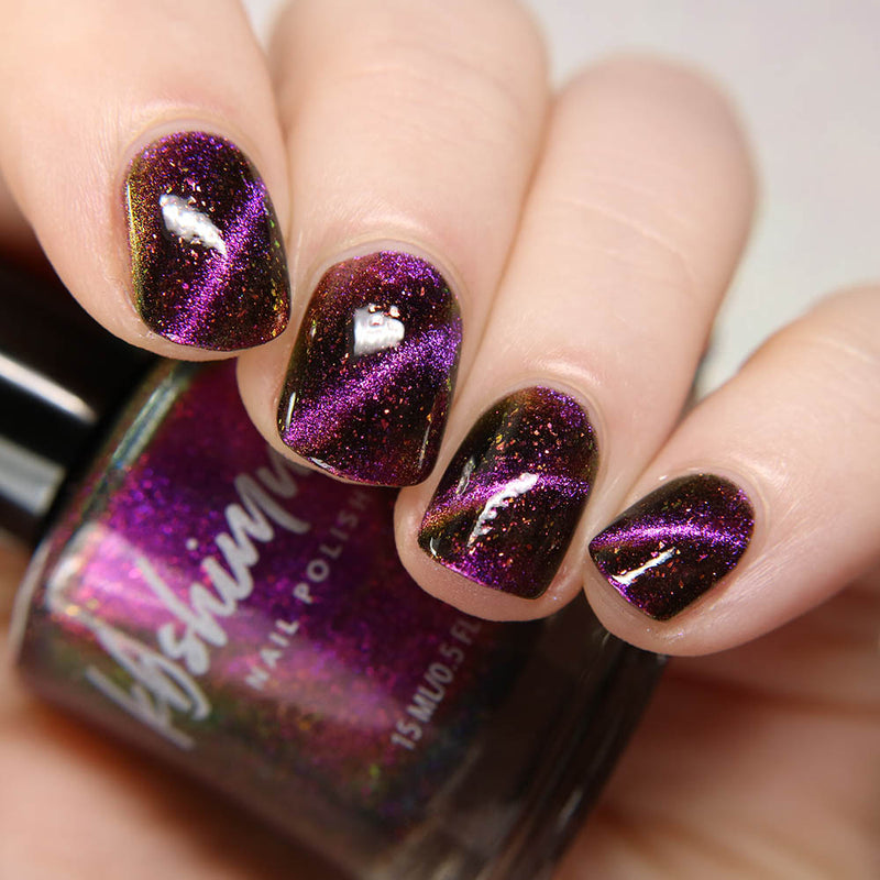 KBShimmer - Charmed Life Nail Polish (Magnetic)