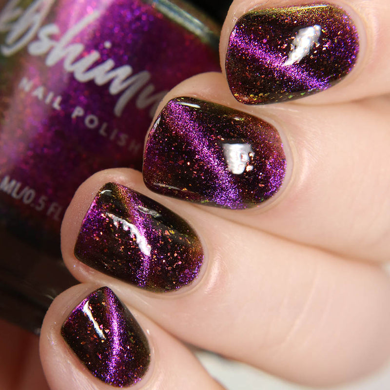 KBShimmer - Charmed Life Nail Polish (Magnetic)