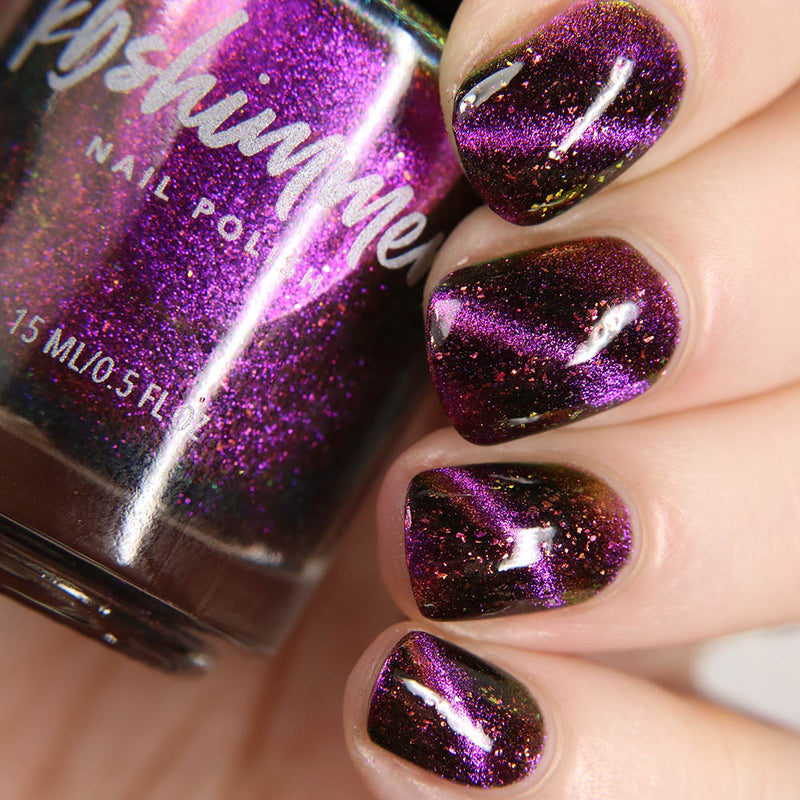 KBShimmer - Charmed Life Nail Polish (Magnetic)