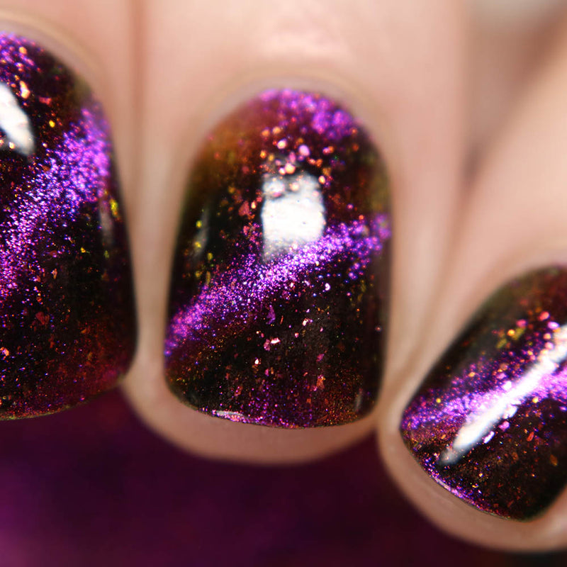 KBShimmer - Charmed Life Nail Polish (Magnetic)