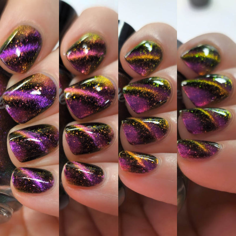 KBShimmer - Charmed Life Nail Polish (Magnetic)