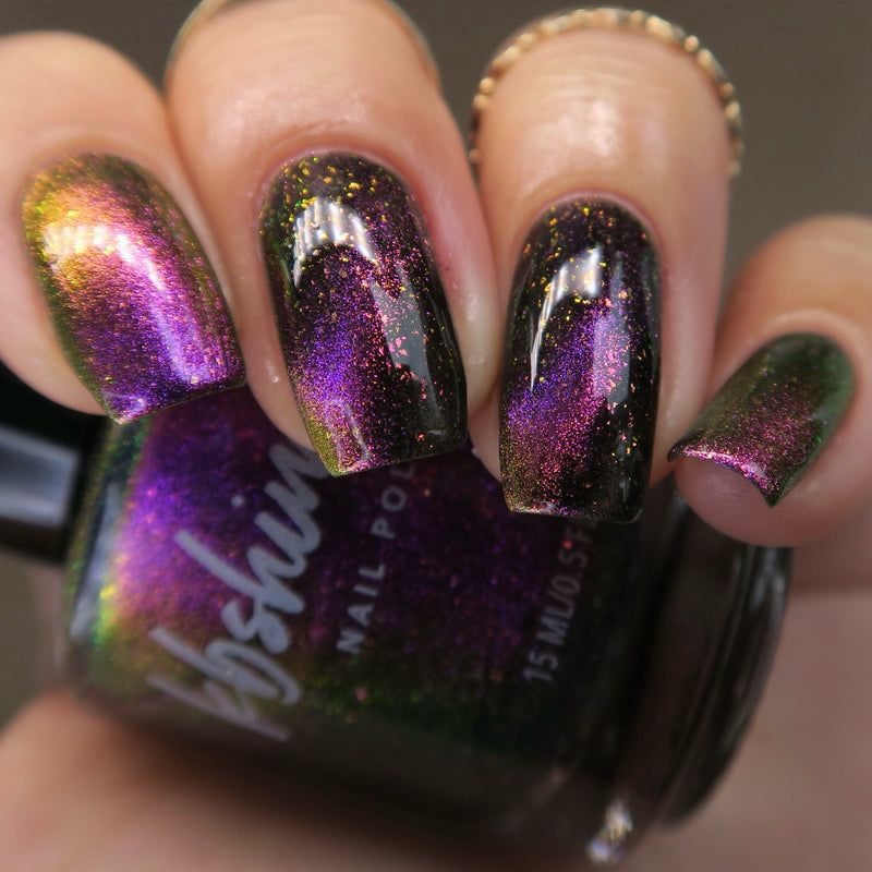 KBShimmer - Charmed Life Nail Polish (Magnetic)