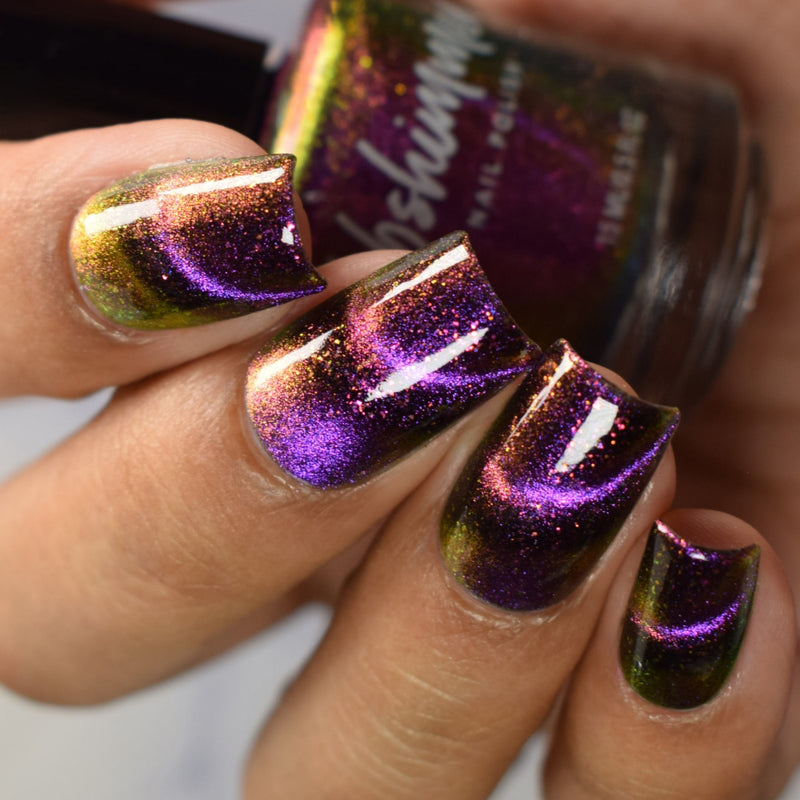 KBShimmer - Charmed Life Nail Polish (Magnetic)