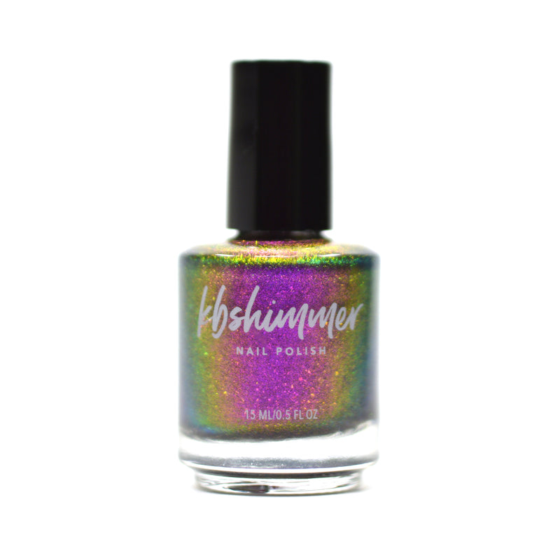 KBShimmer - Charmed Life Nail Polish (Magnetic)