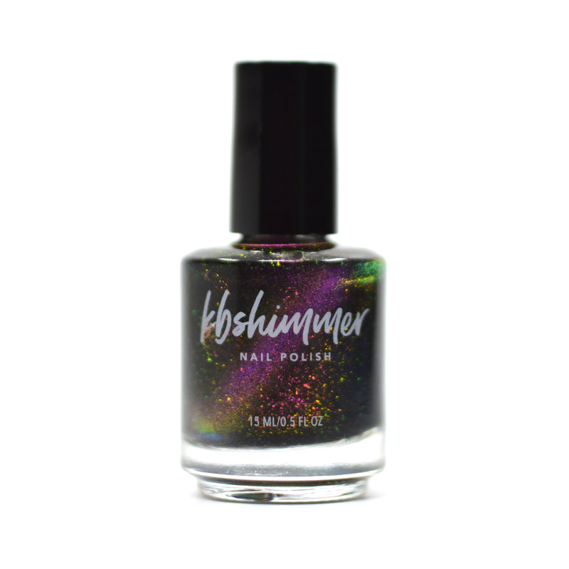 KBShimmer - Charmed Life Nail Polish (Magnetic)