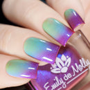 Emily De Molly - Check It Nail Polish (Thermal)