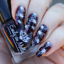 Emily De Molly - EDM46 Stamping Plate