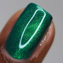 Clionadh Cosmetics - Chlorophyll Nail Polish (Magnetic)