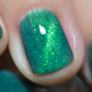 Clionadh Cosmetics - Chlorophyll Nail Polish (Magnetic)