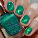 Clionadh Cosmetics - Chlorophyll Nail Polish (Magnetic)