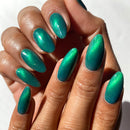 Clionadh Cosmetics - Chlorophyll Nail Polish (Magnetic)