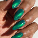 Clionadh Cosmetics - Chlorophyll Nail Polish (Magnetic)