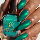 Clionadh Cosmetics - Chlorophyll Nail Polish (Magnetic)