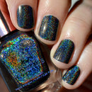 Clionadh Cosmetics - Chocholo Chips Nail Polish
